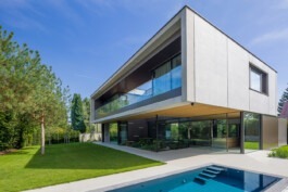 Professionelle Architekturfotografie und Unternehmensfotografie