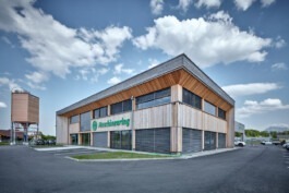 Erich Sinzinger Architekturfotografie Linz Wien Salzburg