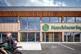 Professionelle Architekturfotografie und Unternehmensfotografie 