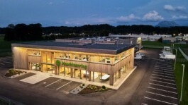 Erich Sinzinger Architekturfotografie Linz Wien Salzburg