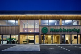 Erich Sinzinger Architekturfotografie Linz Wien Salzburg