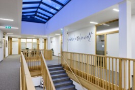 Erich Sinzinger Architekturfotografie Linz Wien Salzburg