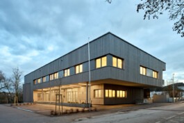 Erich Sinzinger Architekturfotografie Linz Wien Salzburg