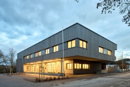 Erich Sinzinger Architekturfotografie Linz Wien Salzburg