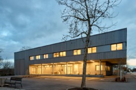 Erich Sinzinger Architekturfotografie Linz Wien Salzburg