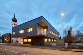 Erich Sinzinger Architekturfotografie Linz Wien Salzburg